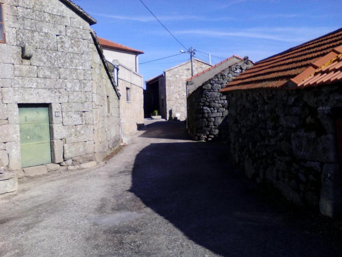 Stone House Villa Vila Real Eksteriør billede