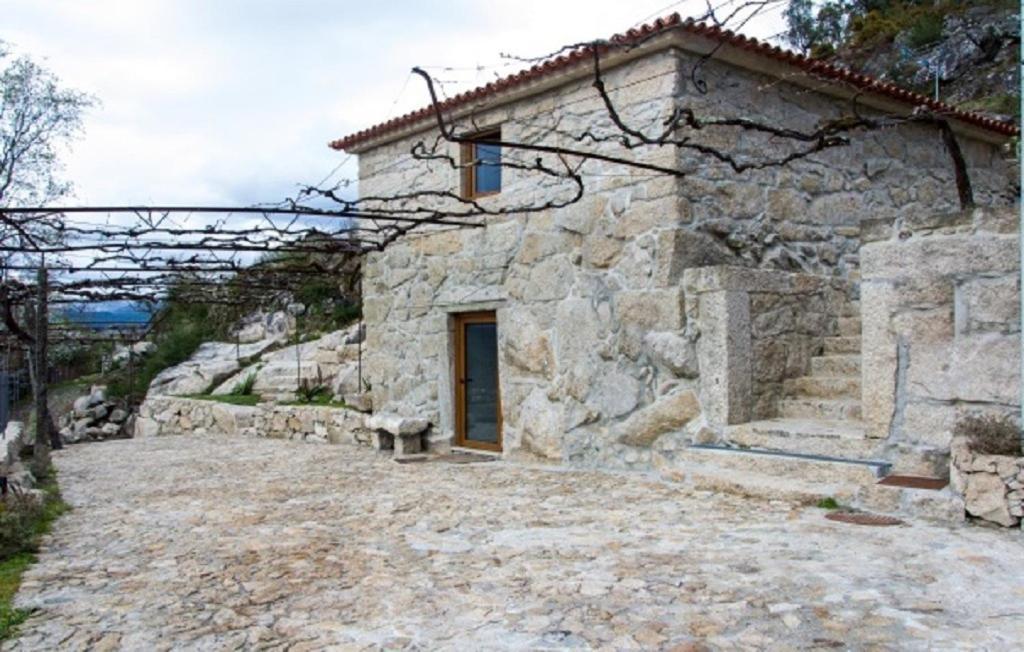 Stone House Villa Vila Real Eksteriør billede