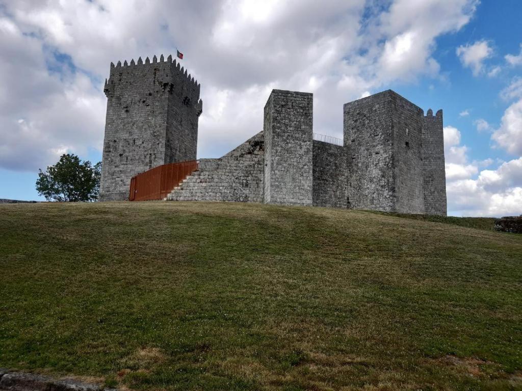 Stone House Villa Vila Real Eksteriør billede