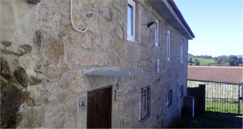 Stone House Villa Vila Real Eksteriør billede
