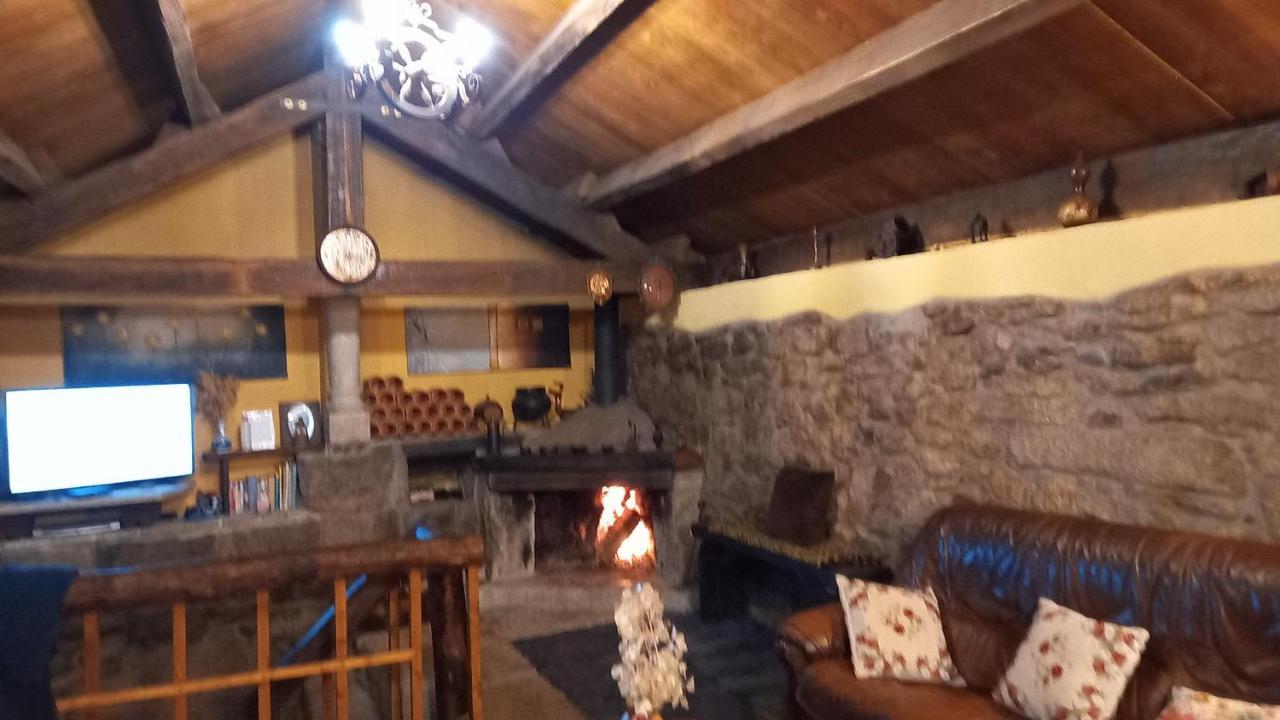 Stone House Villa Vila Real Eksteriør billede