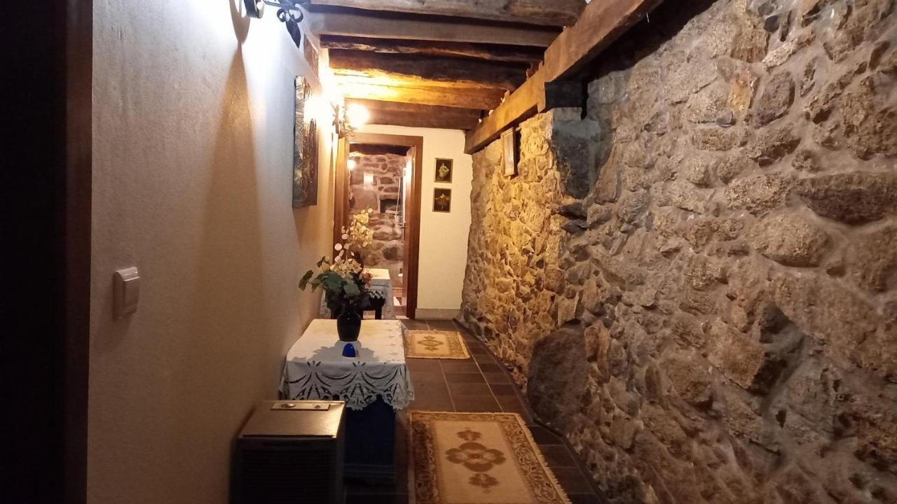 Stone House Villa Vila Real Eksteriør billede