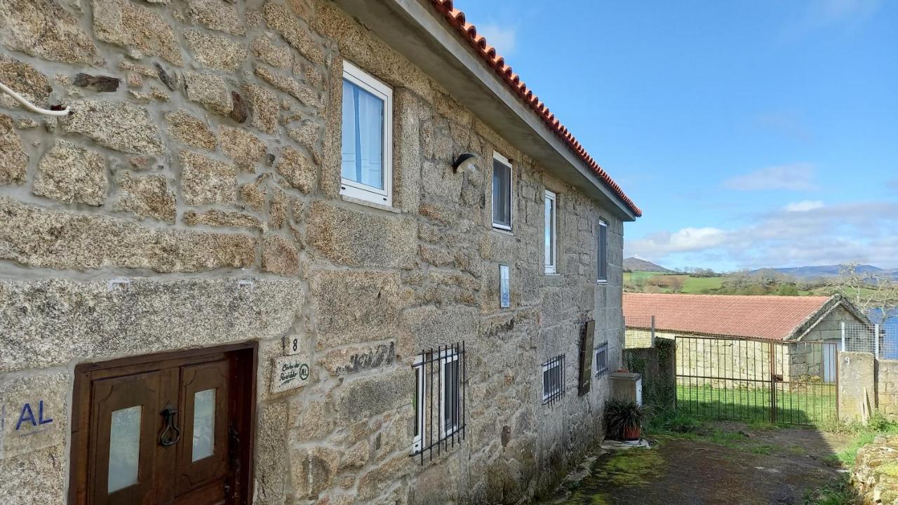 Stone House Villa Vila Real Eksteriør billede
